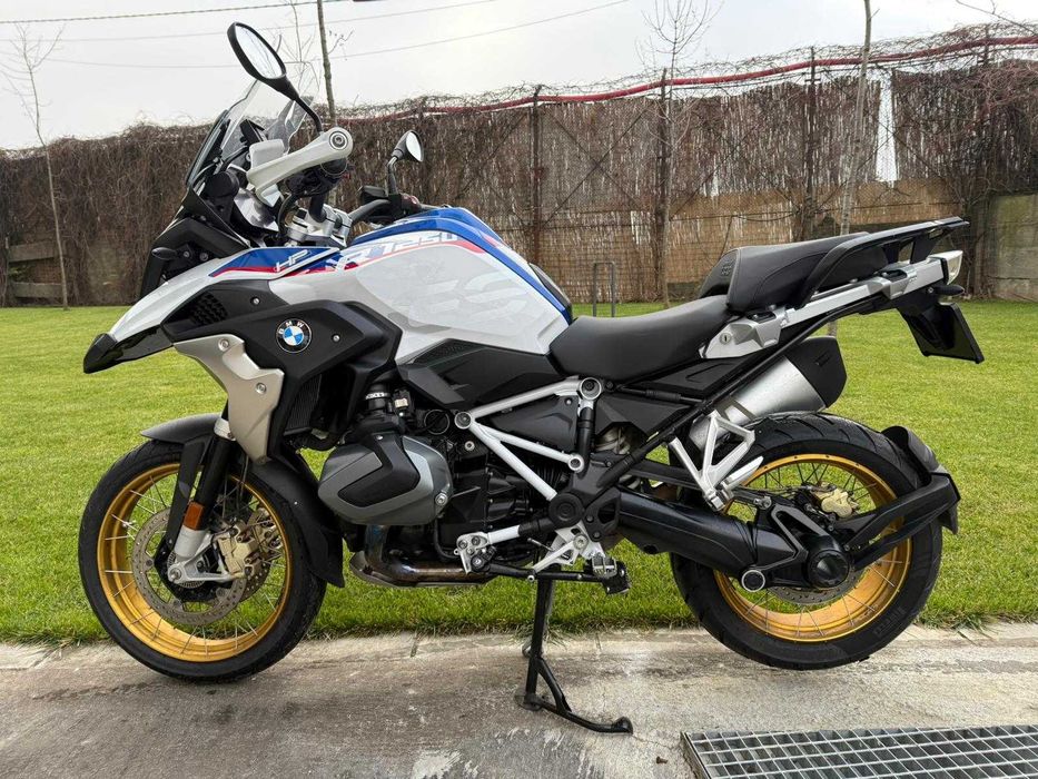 Motoyard vinde BMW R1250 GS HP