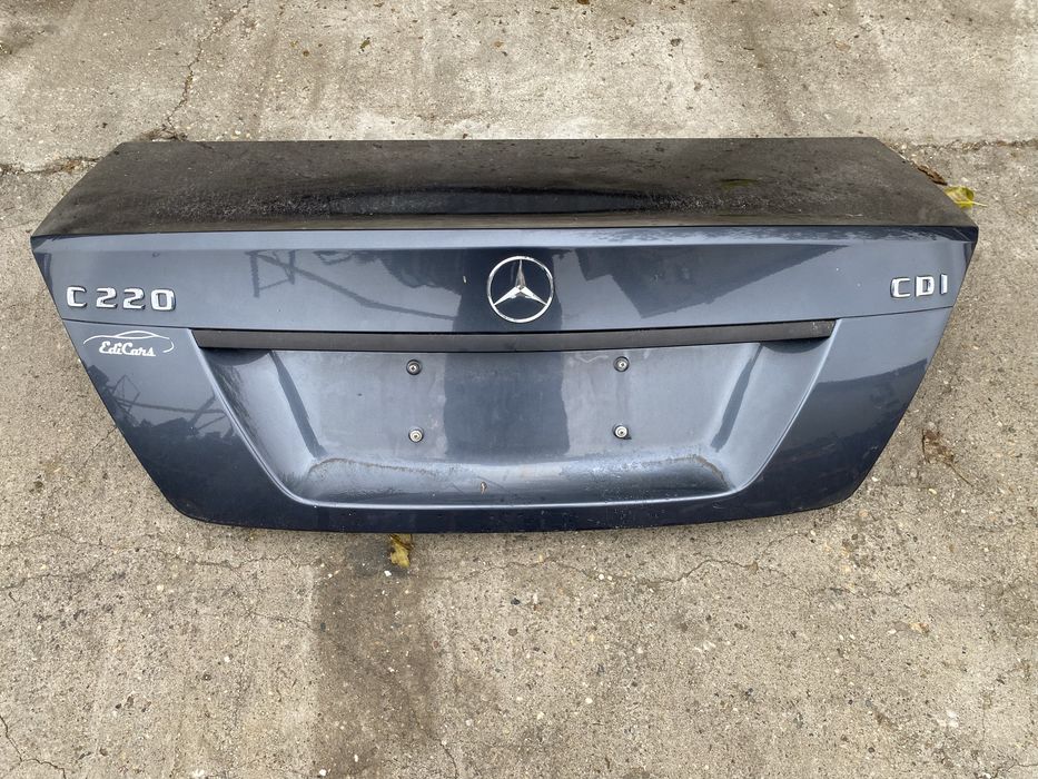 Capota Porbagaj Mercedes C W204 Pret 500 lei