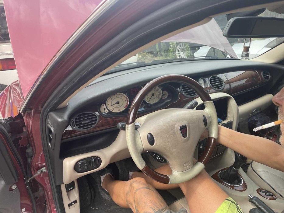 Ровър 75 2.0CDT / Rover 75 2.0CDT (BMW Мотор) на части