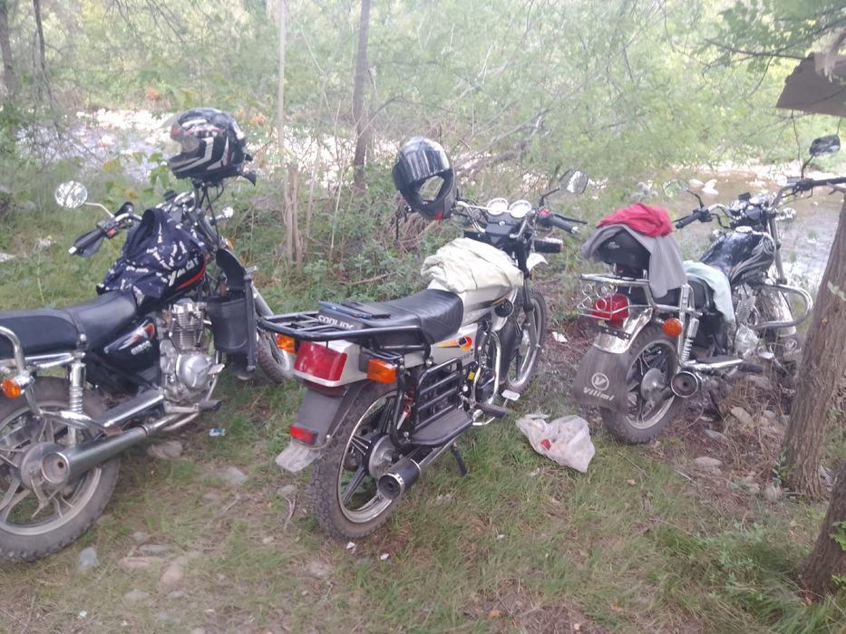 Продам мотоцикл Sonlink 200