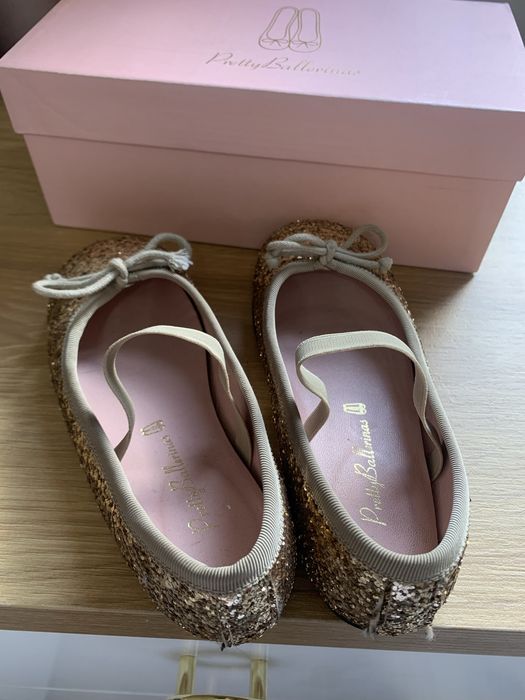 Туфельки бренда «Bretty Ballerinas”