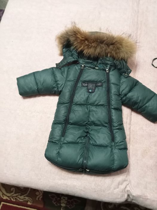 Универсальный комбинезон