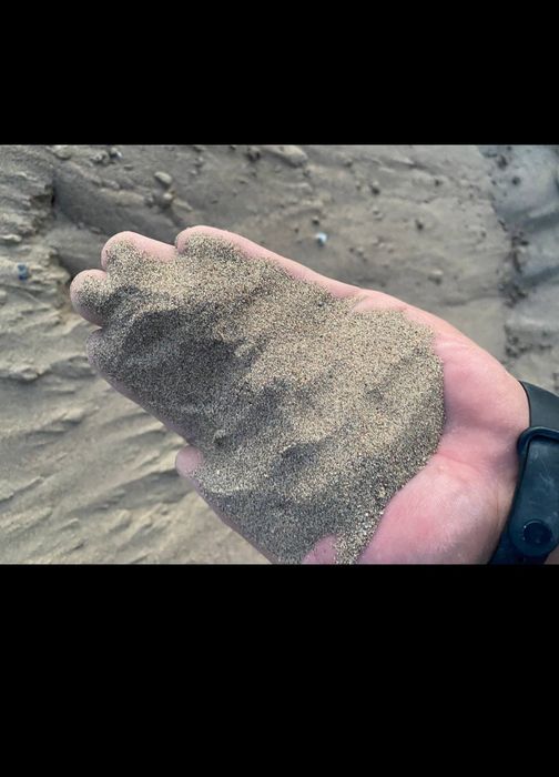 Құм шебен доставка мусор