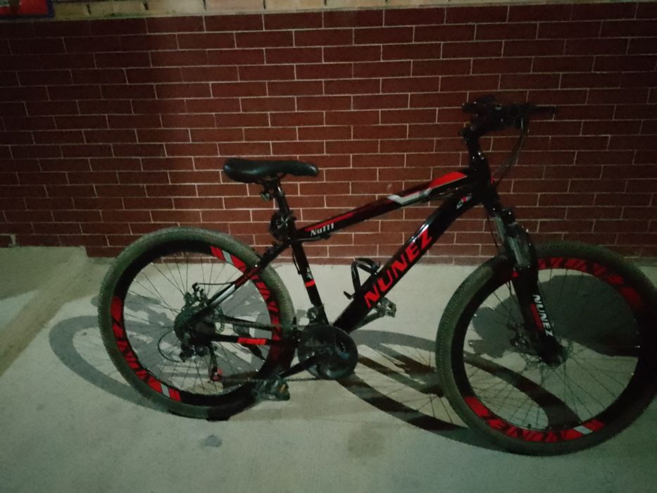 Velosiped 26-õlchamli