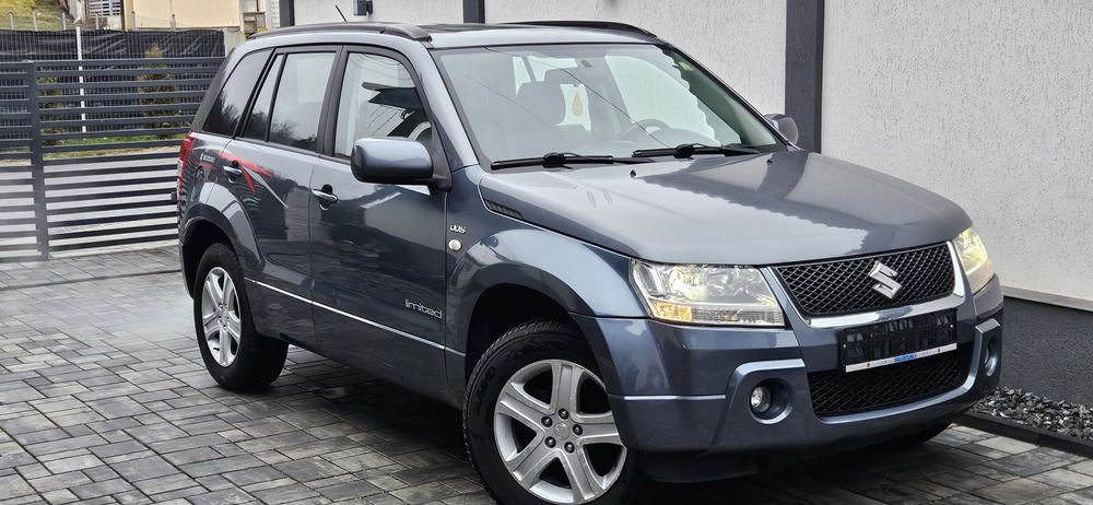 Suzuki Grand Vitara Diesel *4x4 cu reductor* Limited