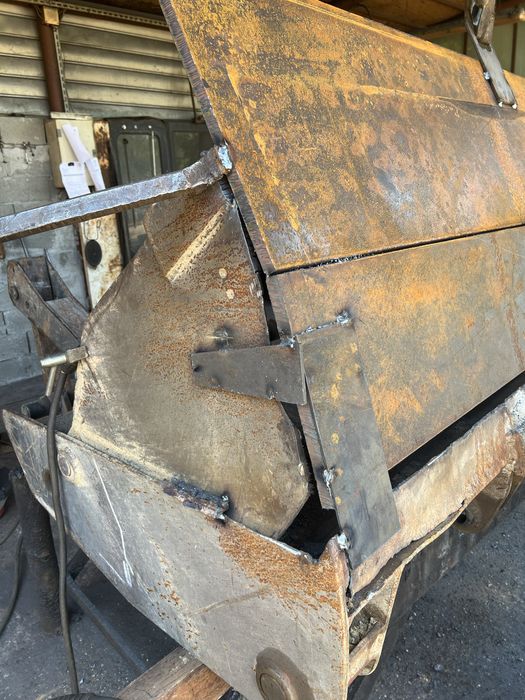 executie lame antiuzura din table HARDOX orice format, reparatii cupe