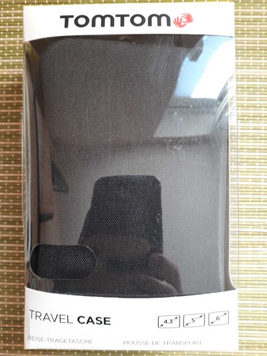 Borseta pentru obiecte TomTom