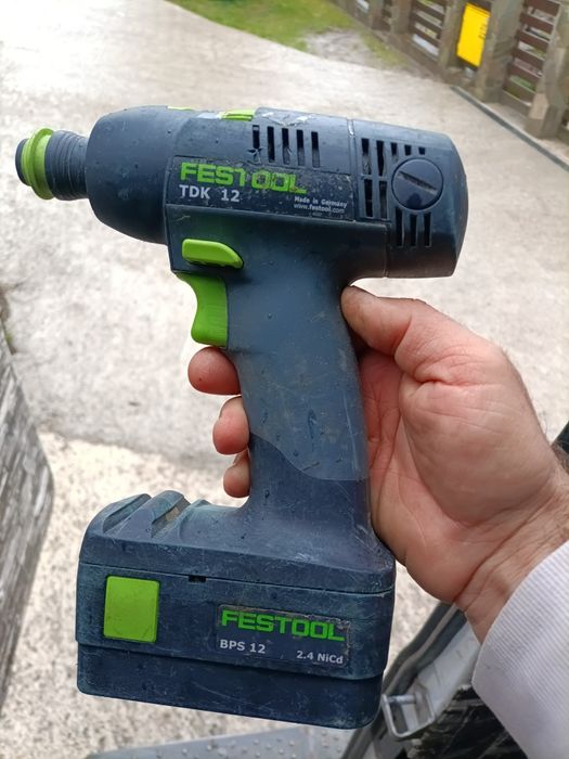 Filetanta festool