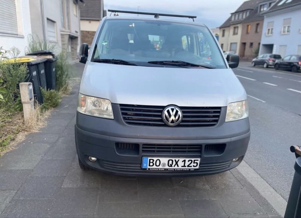 VW T5 Transporter 2.5 TDI 174CP
