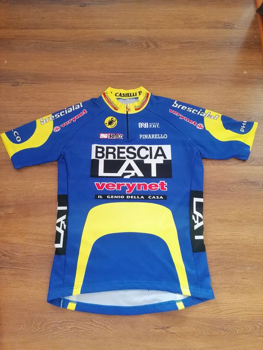 Tricou ciclism Castelli