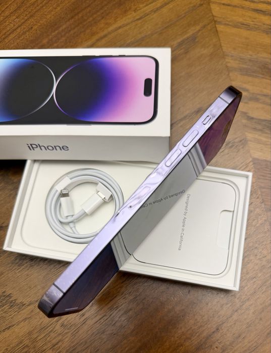 Продаю IPhone 14 Pro Max 128 gb