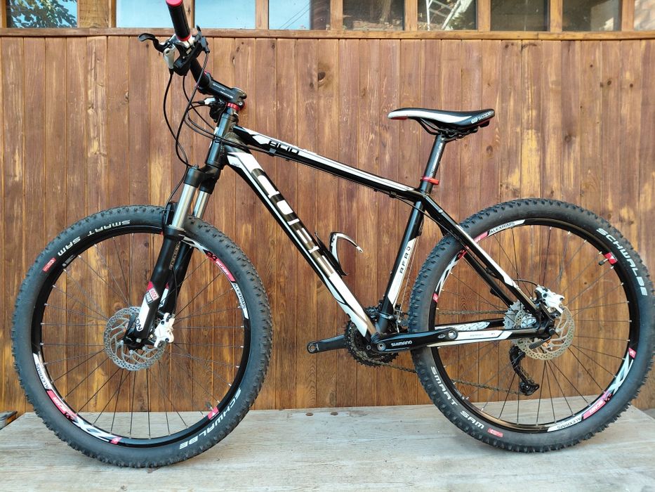 Алуминиев велосипед