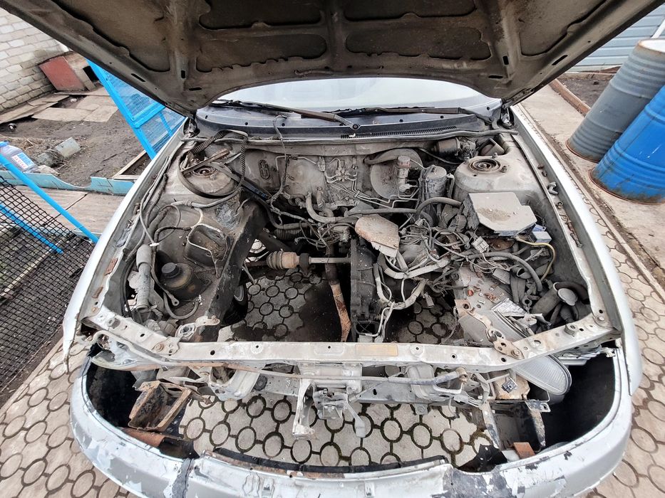 Мазда 626 кронос