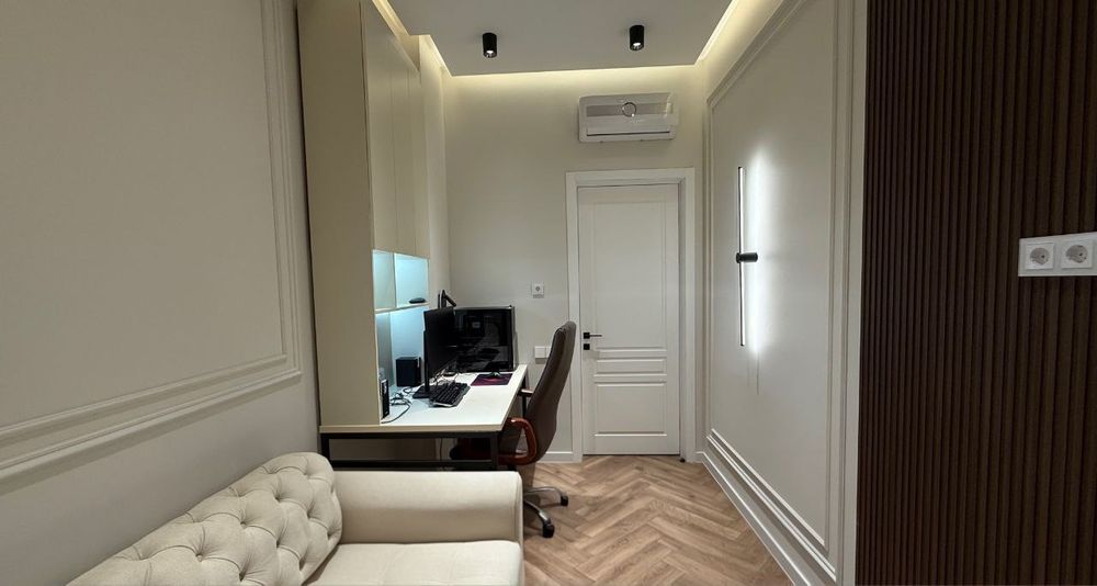 ЖК Mirabad Avenue 4-х комнатная 123м2‼️ Мирабадский район