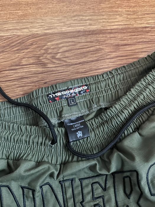 SINNERS | Карго панталон, L size