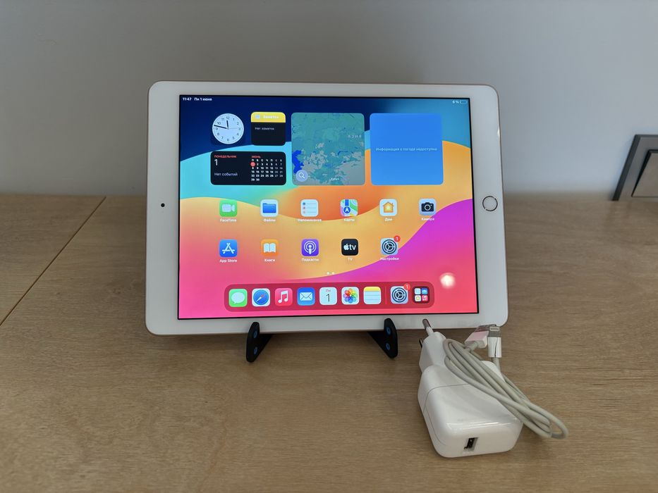 Apple iPad 6 поколения