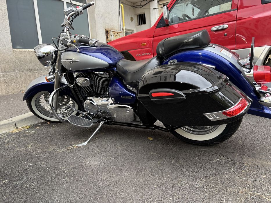 Suzuki Intruder VL 800 / C 50 / C 800