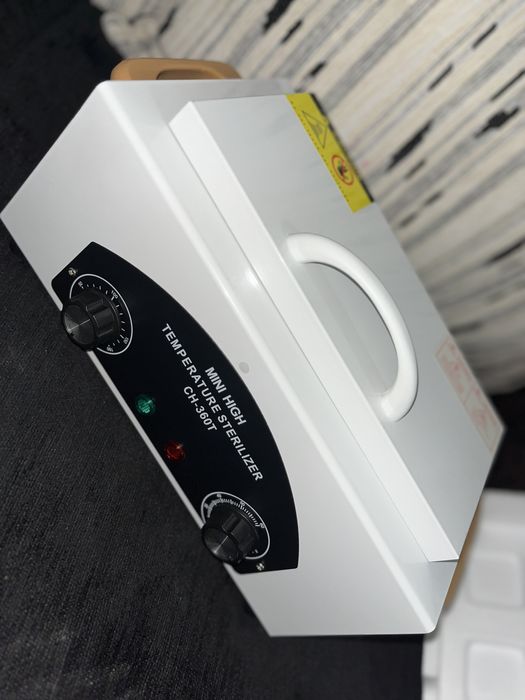 Mini hugh temperature sterilizer CH-360T