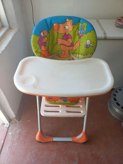 Стульчик для кормления
