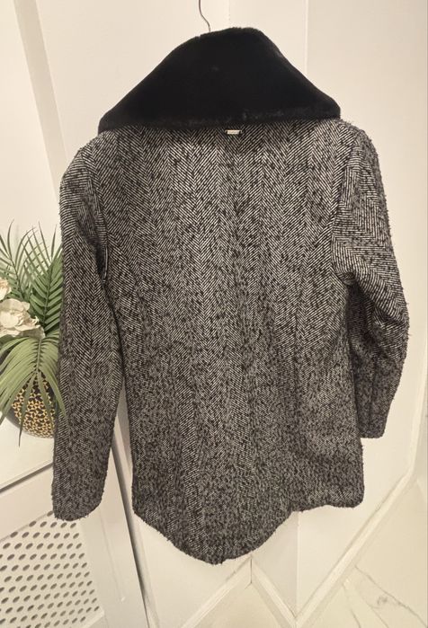 Palton elegant 13-14 ani