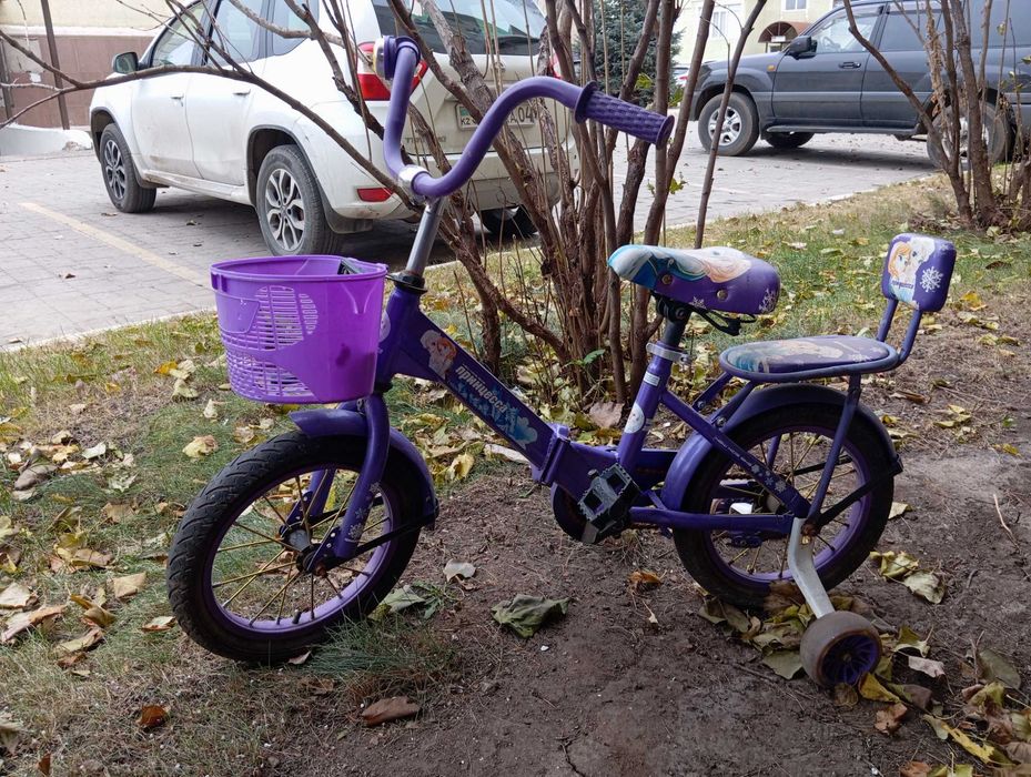 Продам велосипед детский