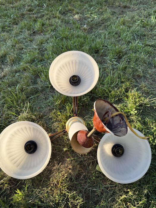 Люстра / Светильник из СССР