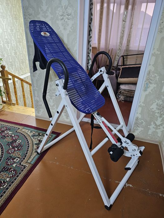 Инверсионный стол САТЫЛАДЫ