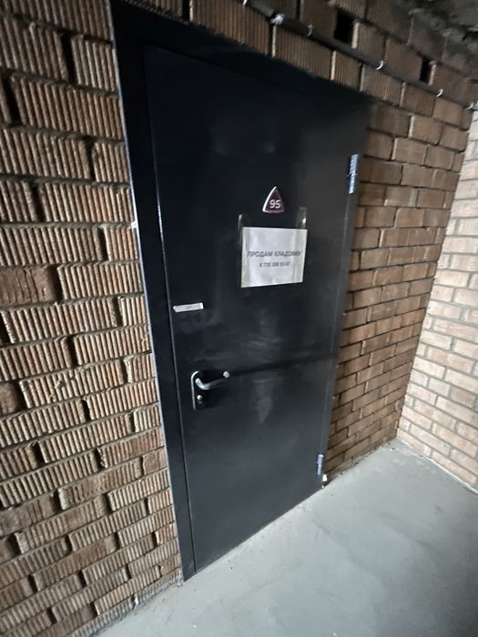 Продаем кладовки для хранения вещей!