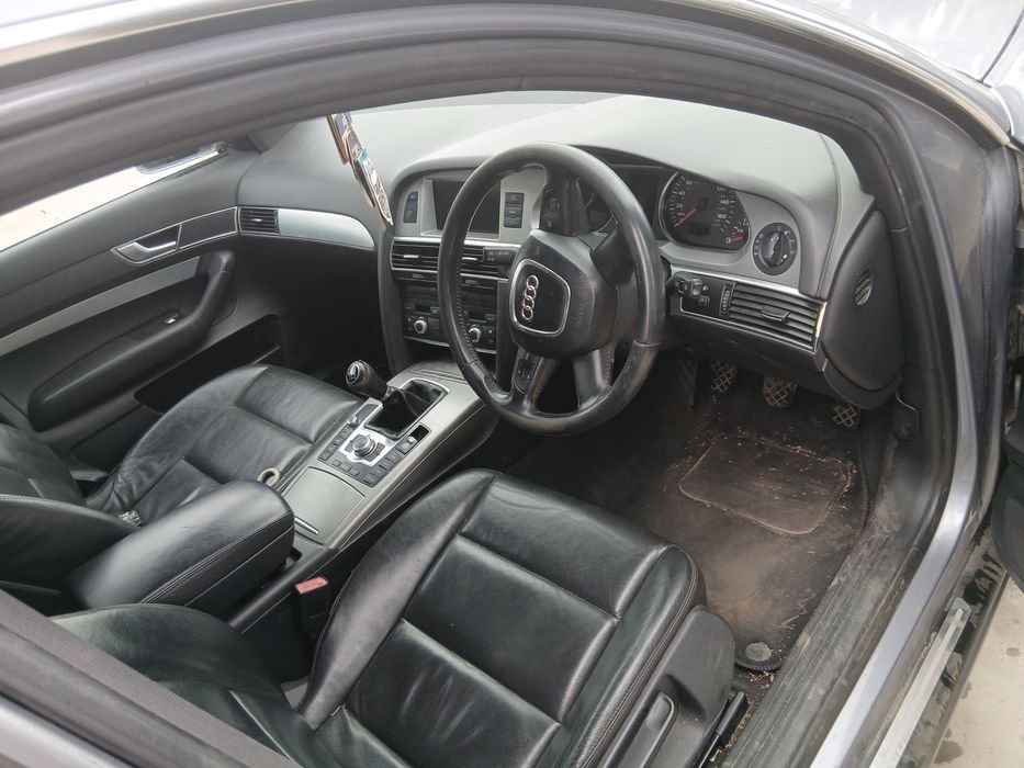 Audi A6 (4F2, C6) [Fabr 2004-2010]