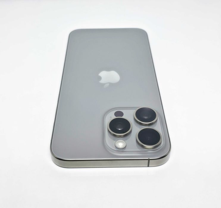 iPhone 15 Pro Max 256GB Natural Titanium