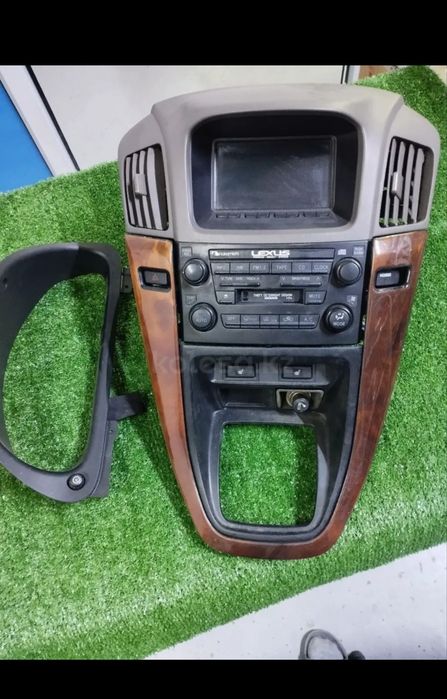 Консоль акпп LEXUS Rx 300 бу оригинал