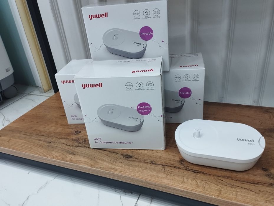 YUWELL firmasidan Ingalyatorlar