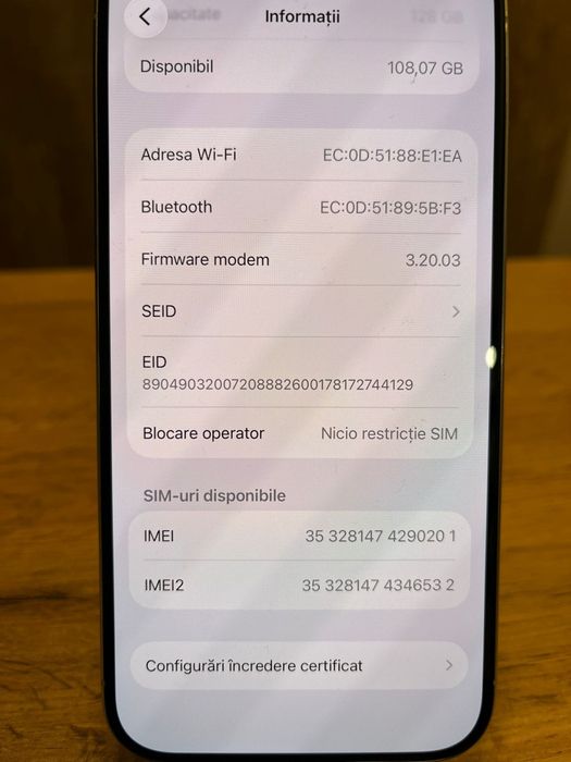 Iphone 12 Green 128GB Garanție BVX Amanet Timișoara