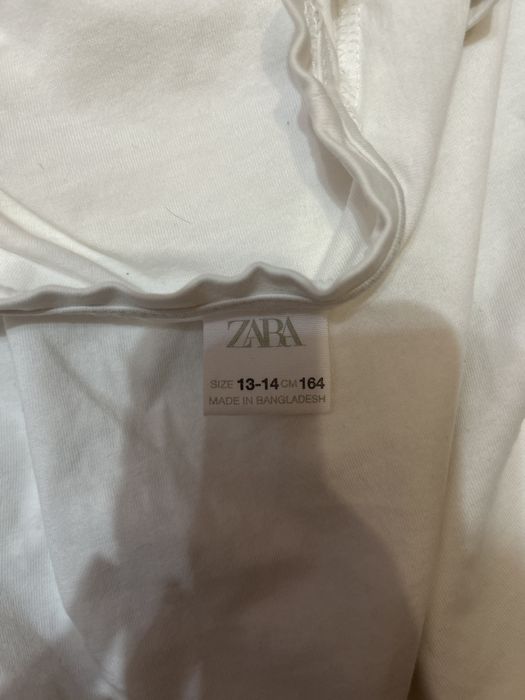 Тениска без ръкави от Zara kids размер за 13-14 годишни