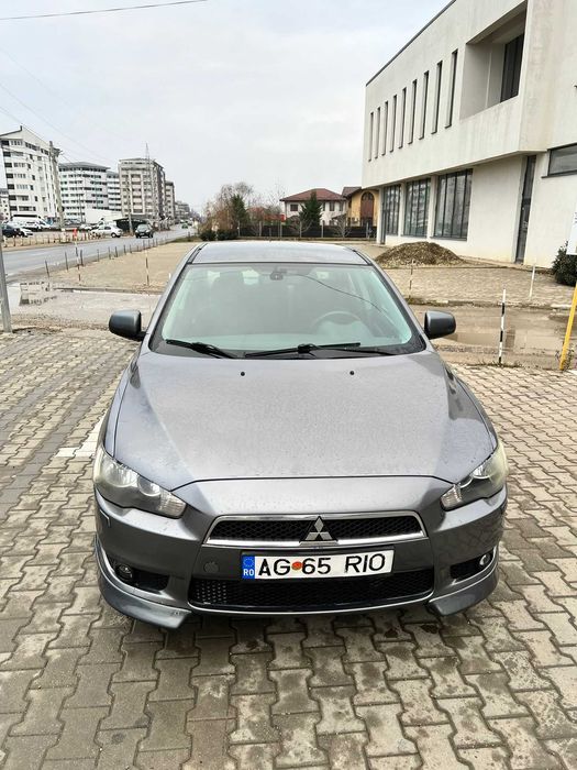 Mitsubishi Lancer 2.0 Diesel