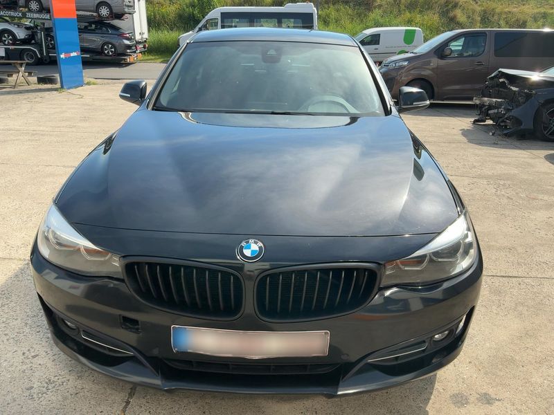 BMW 3er 318d GT Sport Line 2018