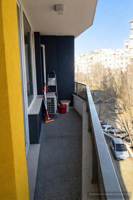 Двустаен апартамент под наем в ж.к. Люлин 2, 2103147