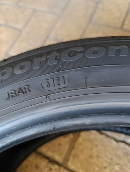 Летни гуми FULDA 235/45/17 Sport control 2