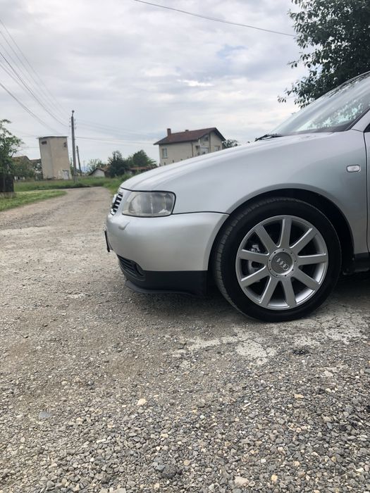 Джанти 17 5х100 Ауди
