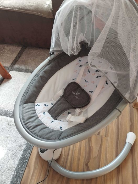 Електрическа люлка за бебе