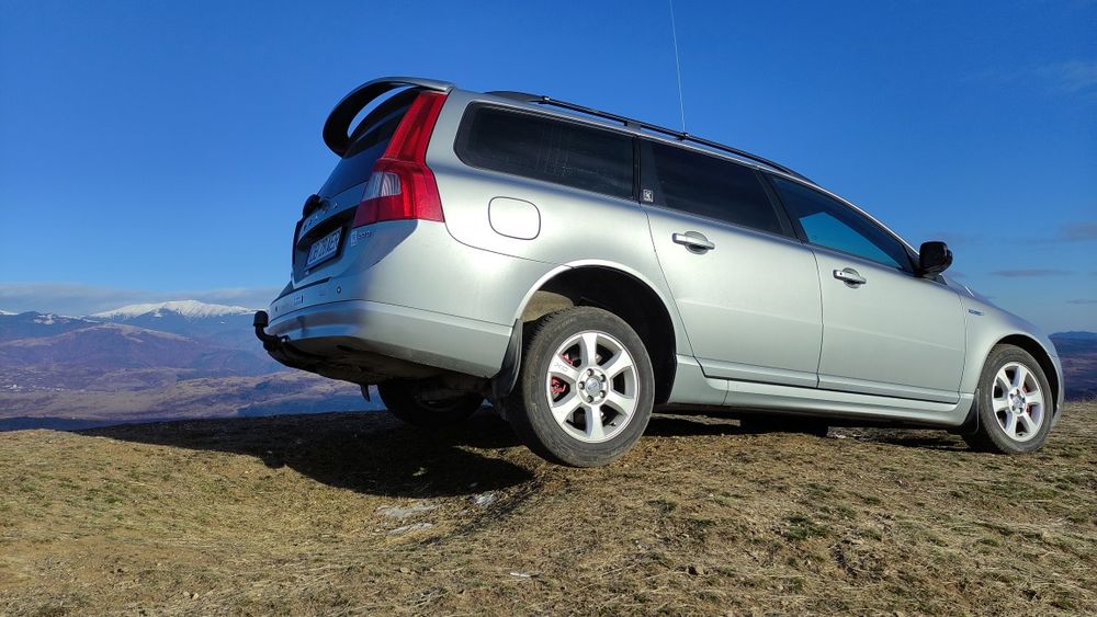 Volvo V 70 ,2.0 D ,136 cai