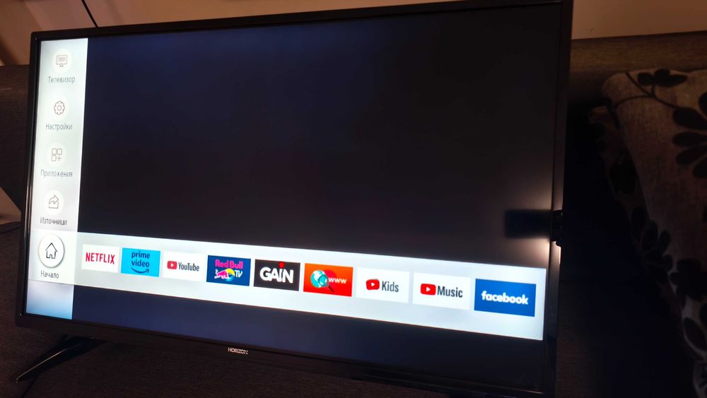 Перфектен 40 inch Smart TV wi fi