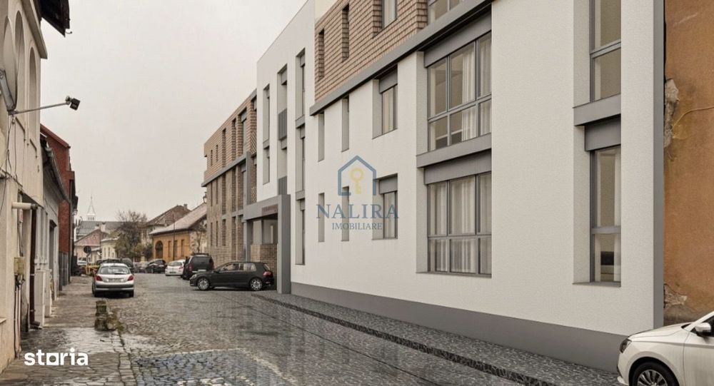 Apartament premium în inima Centrului Vechi – Baia Mare