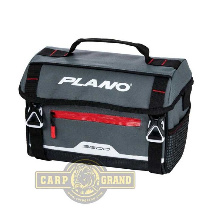 Спининг чанта с 2 кутии Plano 3600