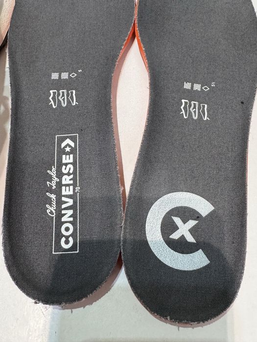 Мъжки кецове CONVERSE CHUCK 70 AT-CX