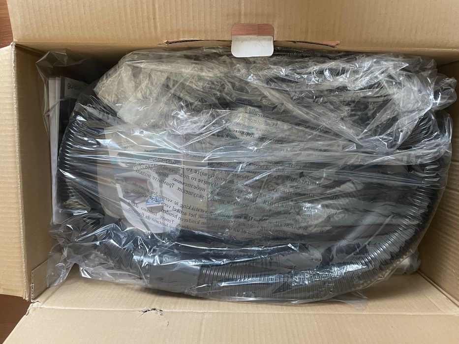 Нова прахосмукачка Gorenje