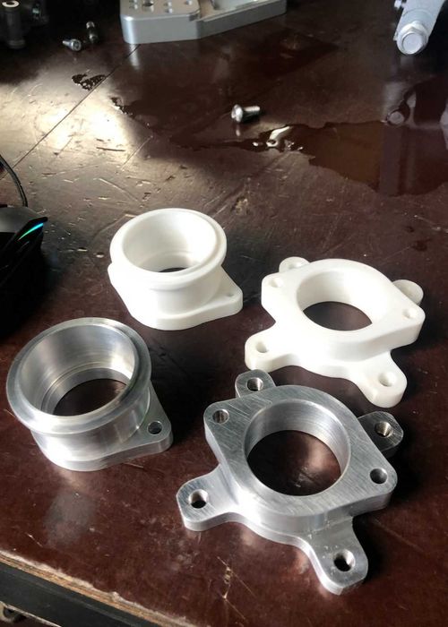 Scanare 3D • Proiectare CAD • Printare 3D | Piese Custom & Reverse Engineering
