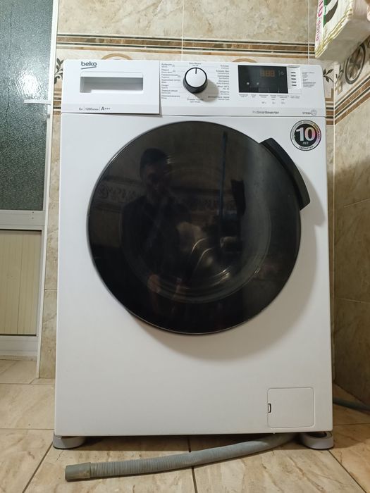 Beko kirmoshina 6 kg