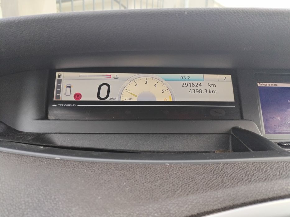 Renault Megane Scenic