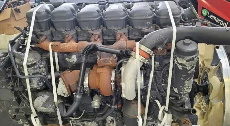 Motor complet Scania R450 Euro 6 - Piese de motor Scania